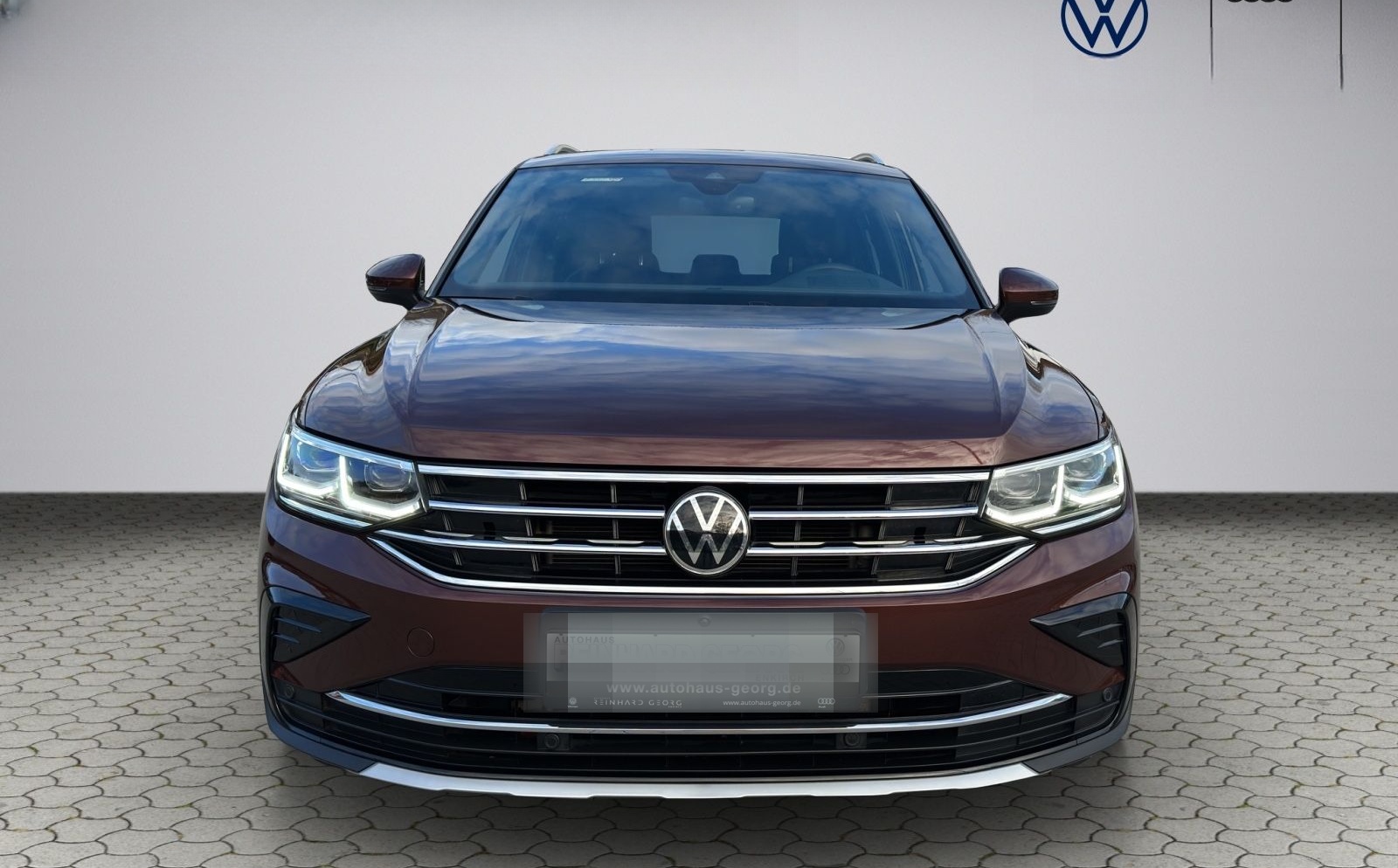 Volkswagen Tiguan Elegance 2.0 TDI DSG 4Motion*LED*NAV*AHK* foto 8