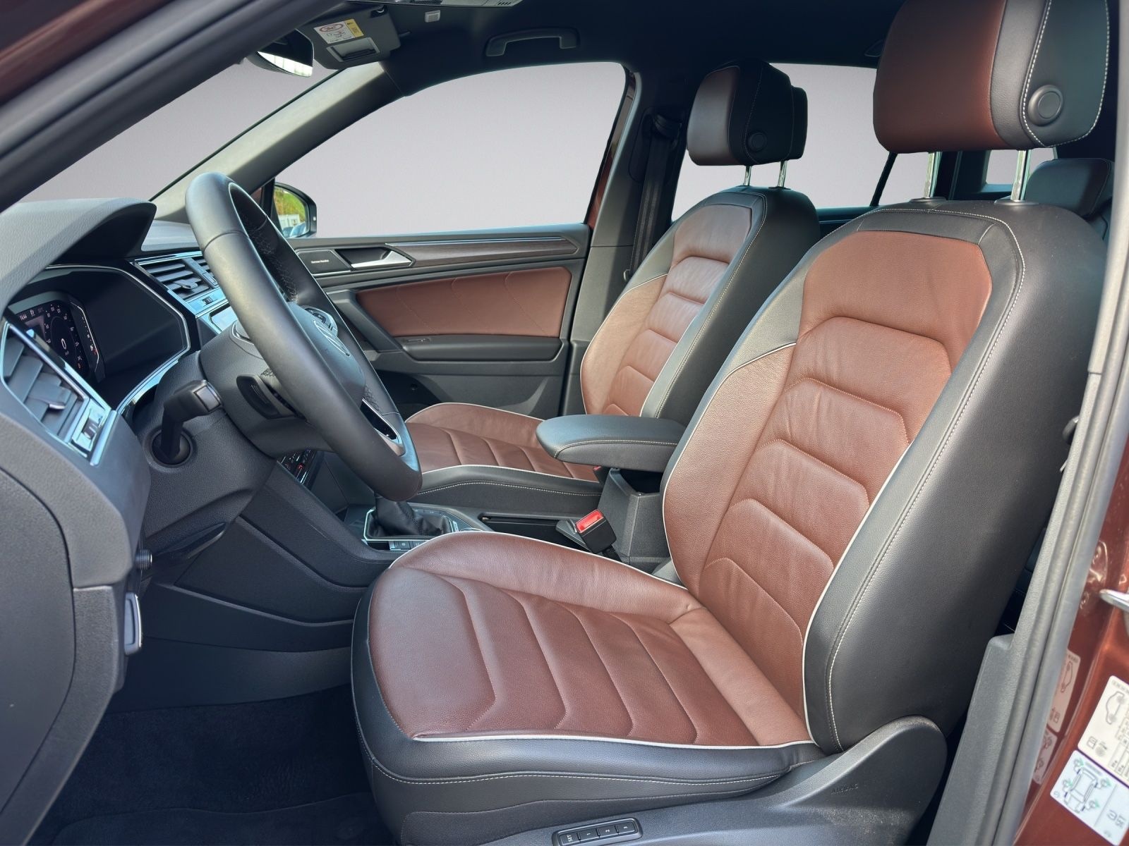 Volkswagen Tiguan Elegance 2.0 TDI DSG 4Motion*LED*NAV*AHK* foto 9