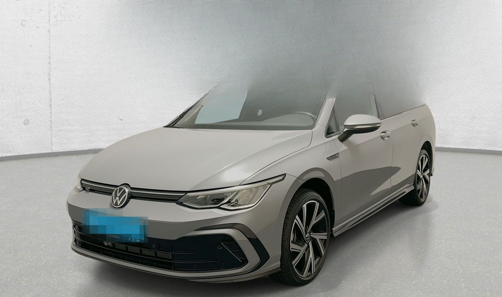 Volkswagen Golf Variant 2.0 TDI DSG R-Line CarPlay ACC LED foto 2