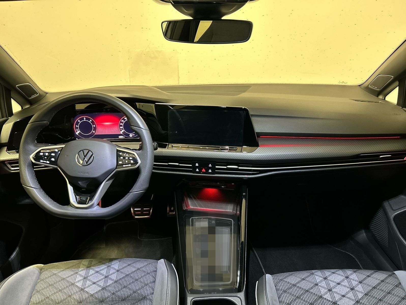Volkswagen Golf Variant 2.0 TDI DSG R-Line CarPlay ACC LED foto 14
