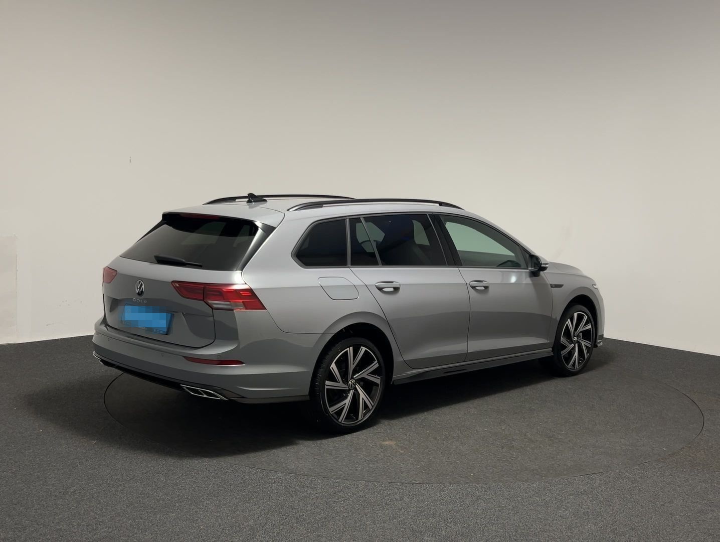 Volkswagen Golf Variant 2.0 TDI DSG R-Line CarPlay ACC LED foto 3