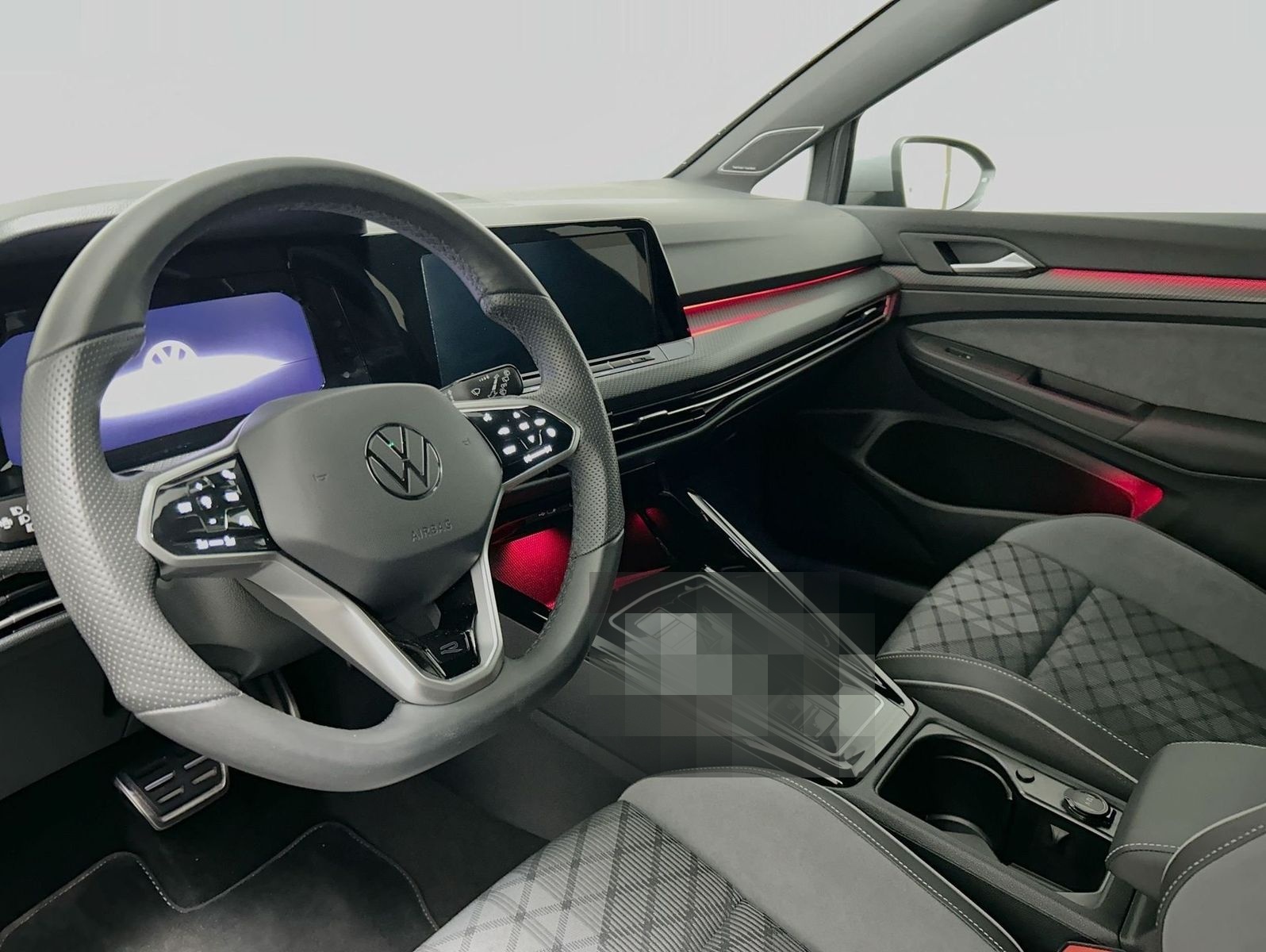 Volkswagen Golf Variant 2.0 TDI DSG R-Line CarPlay ACC LED foto 9