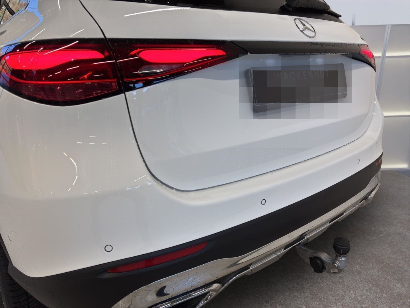 Mercedes-Benz GLC 220 d 4M AVANTGARDE ADVANCED PLUS AHK+DISTRO foto 16