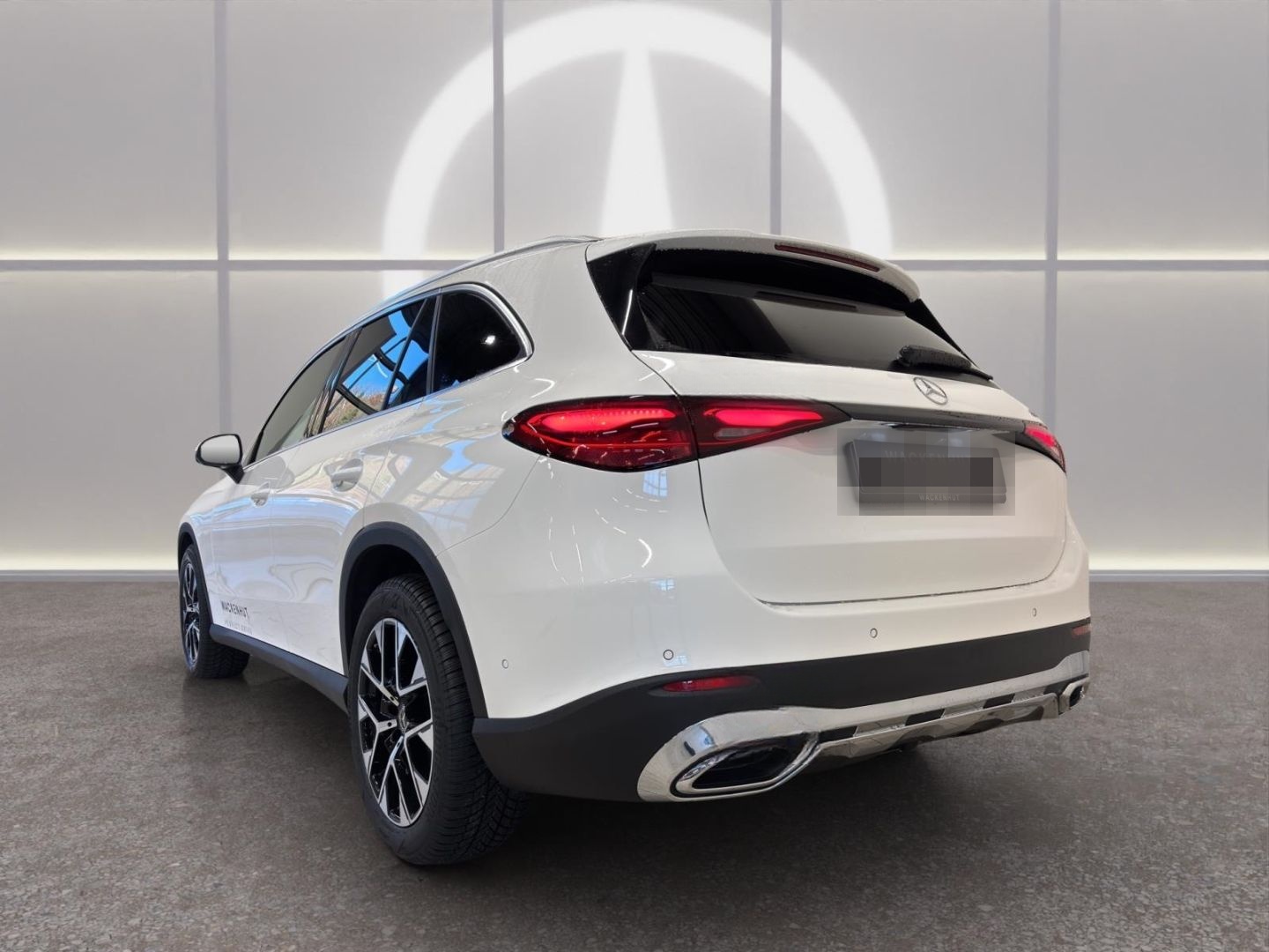 Mercedes-Benz GLC 220 d 4M AVANTGARDE ADVANCED PLUS AHK+DISTRO foto 3