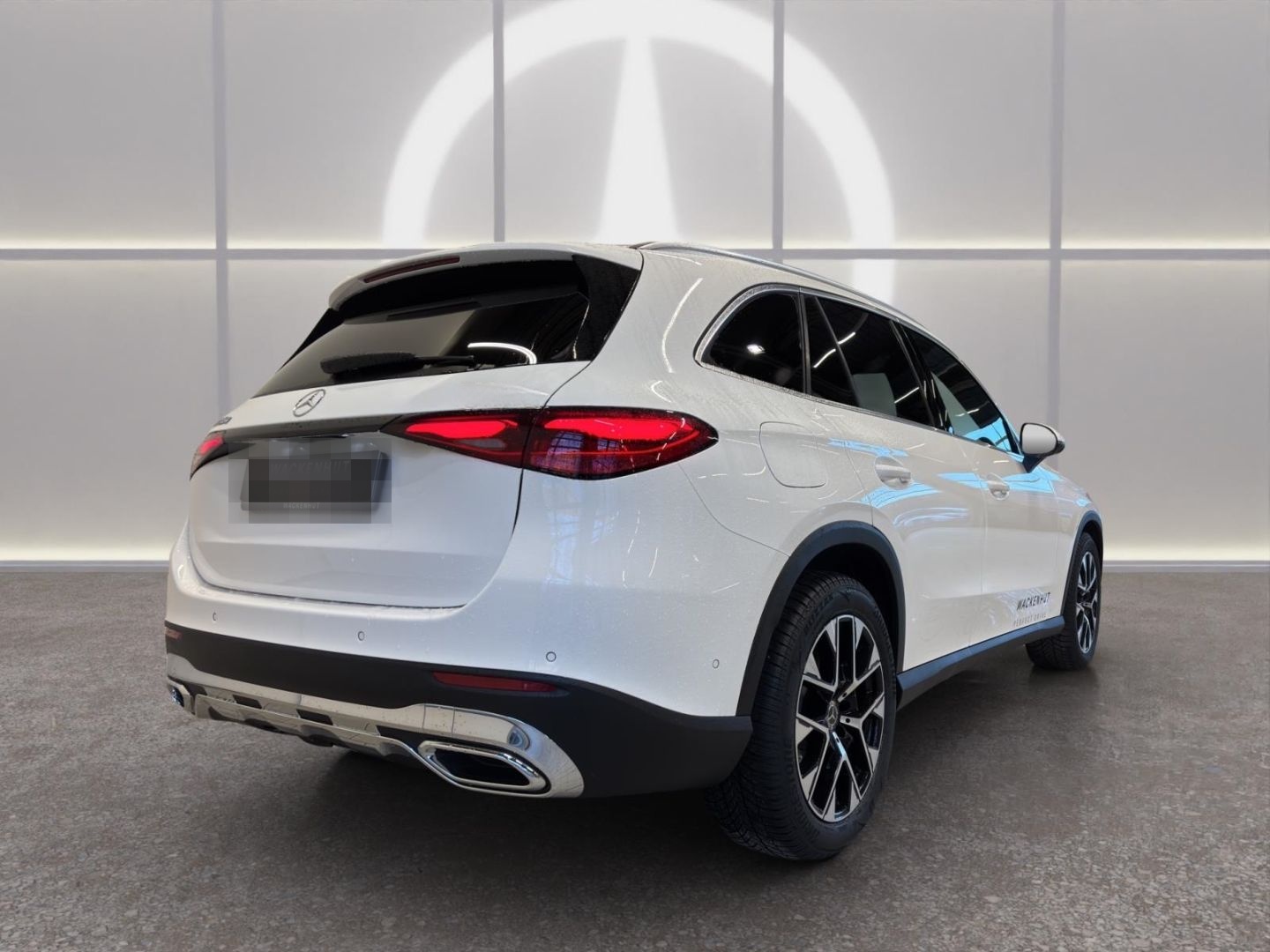 Mercedes-Benz GLC 220 d 4M AVANTGARDE ADVANCED PLUS AHK+DISTRO foto 4