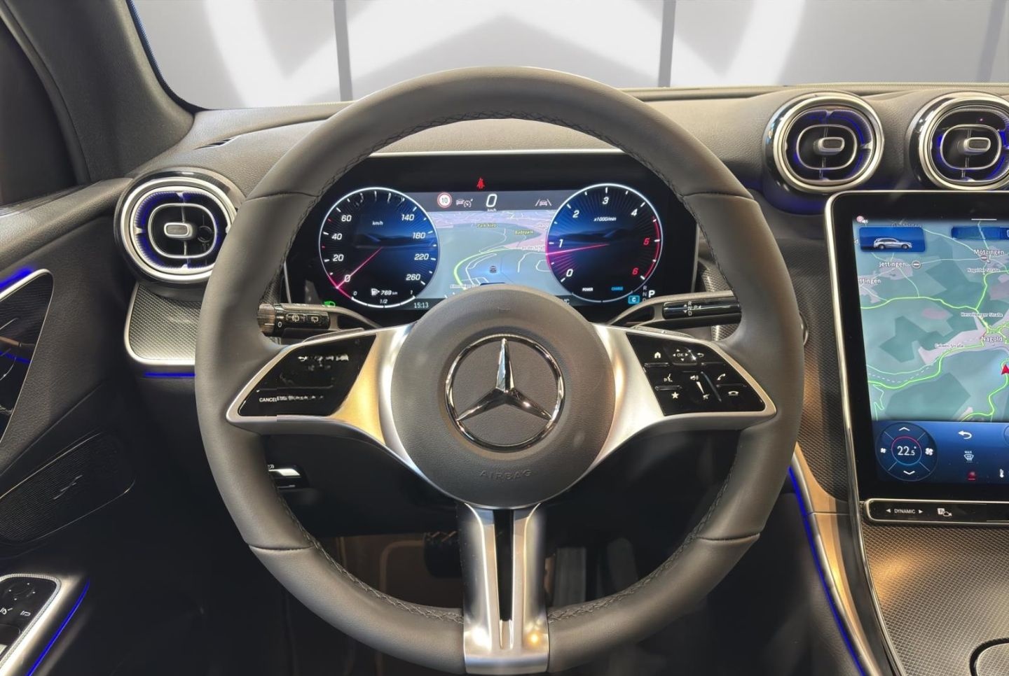 Mercedes-Benz GLC 220 d 4M AVANTGARDE ADVANCED PLUS AHK+DISTRO foto 7