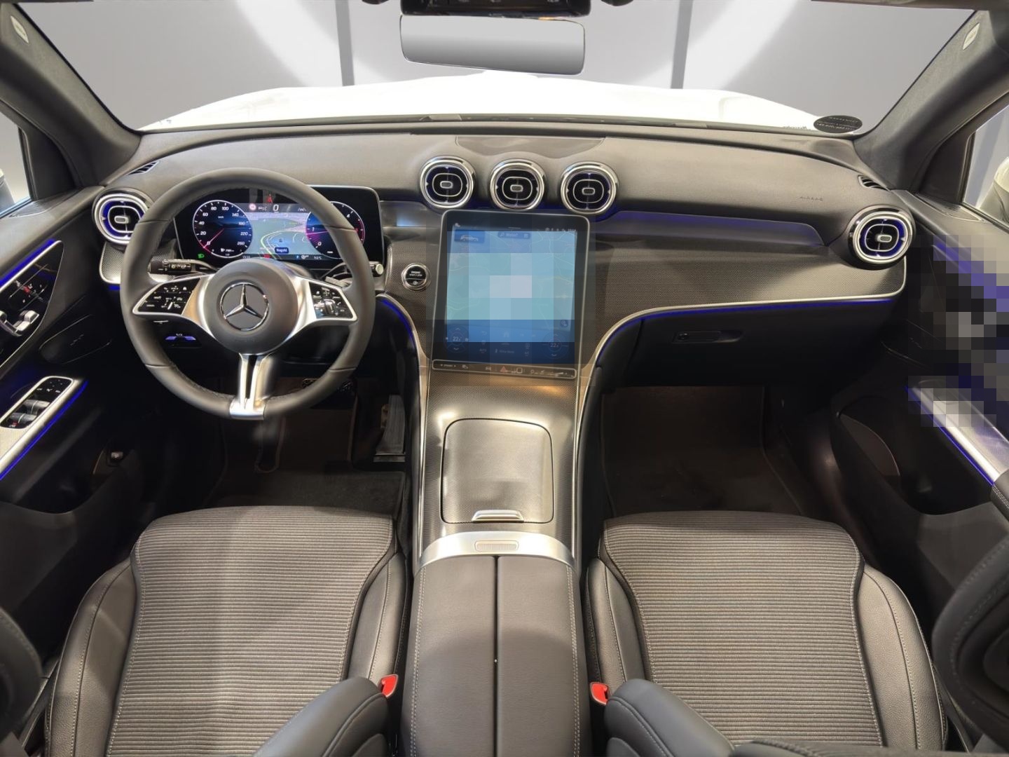 Mercedes-Benz GLC 220 d 4M AVANTGARDE ADVANCED PLUS AHK+DISTRO foto 8