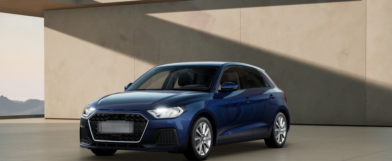 Audi A1 Sportback 25 TFSI advanced Navi Smartphone In foto 2