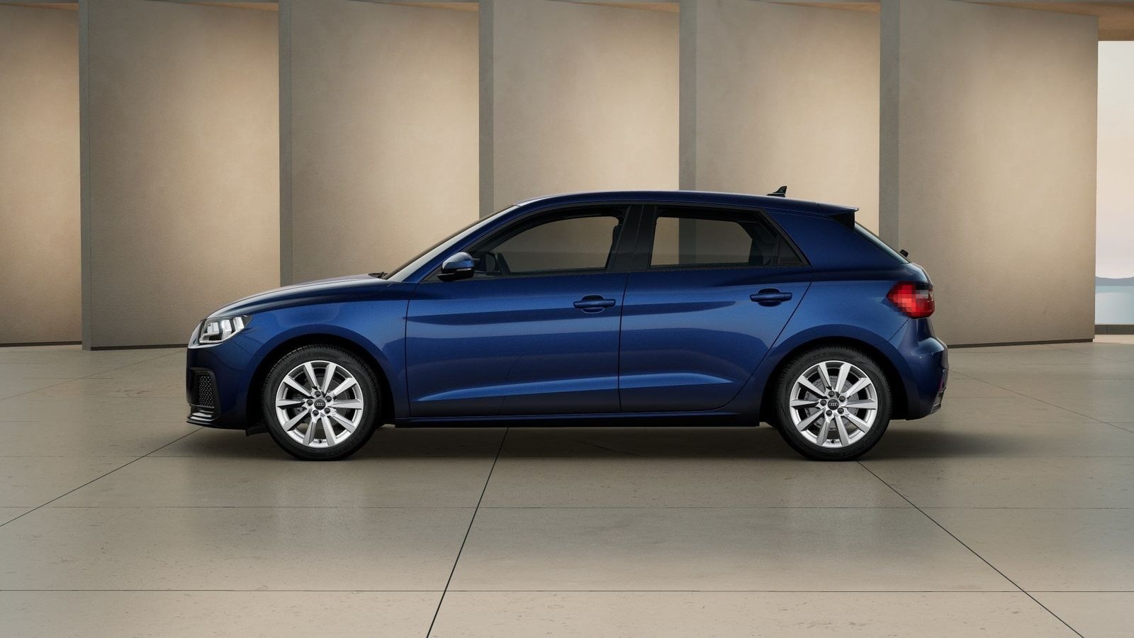 Audi A1 Sportback 25 TFSI advanced Navi Smartphone In foto 4