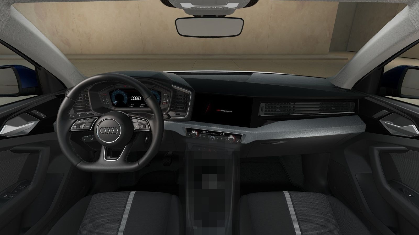Audi A1 Sportback 25 TFSI advanced Navi Smartphone In foto 9