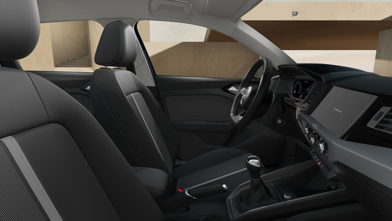 Audi A1 Sportback 25 TFSI advanced Navi Smartphone In foto 10
