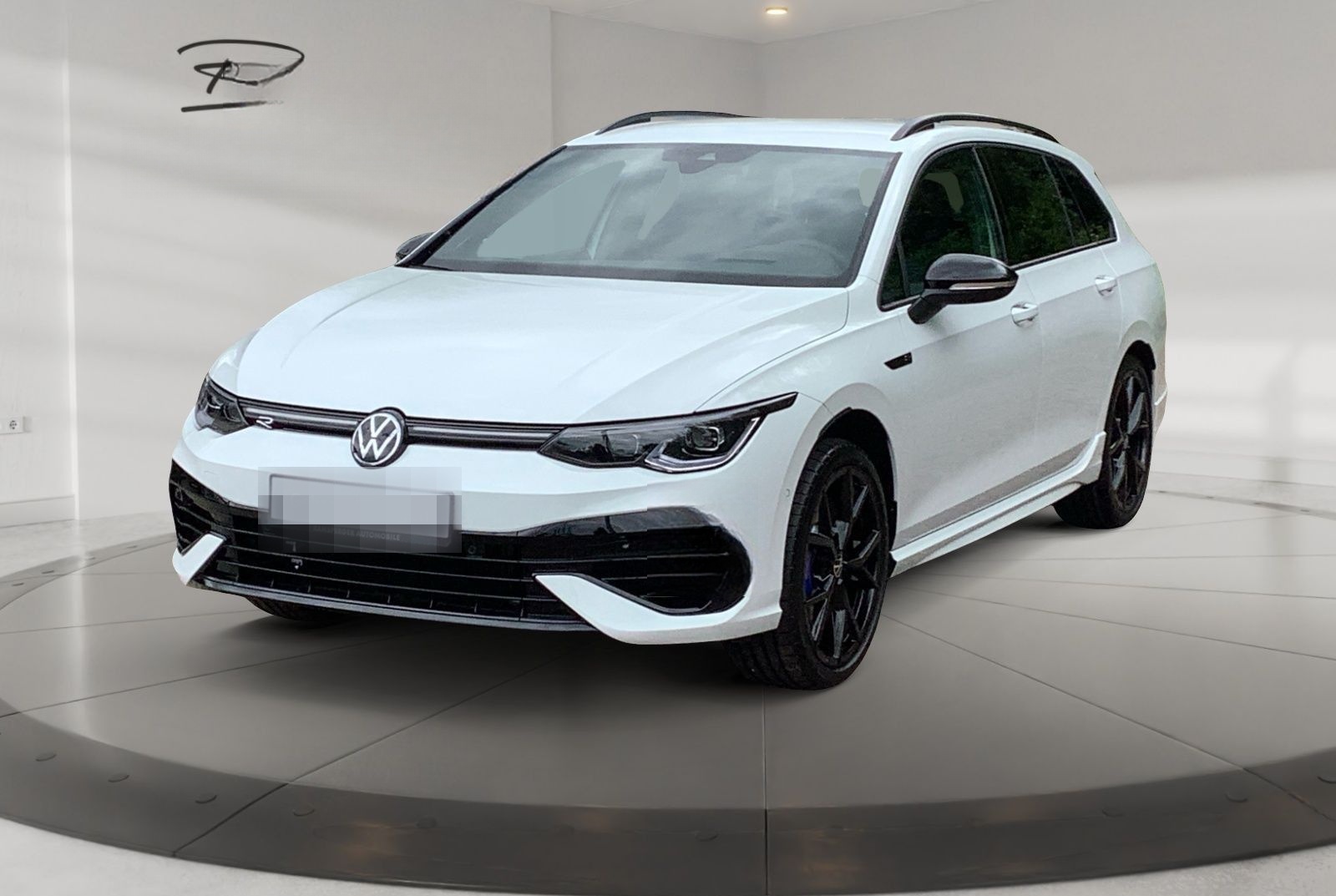 Volkswagen Golf Variant 2.0 TSI DSG R 4M. ACC Matrix Navi P foto 2