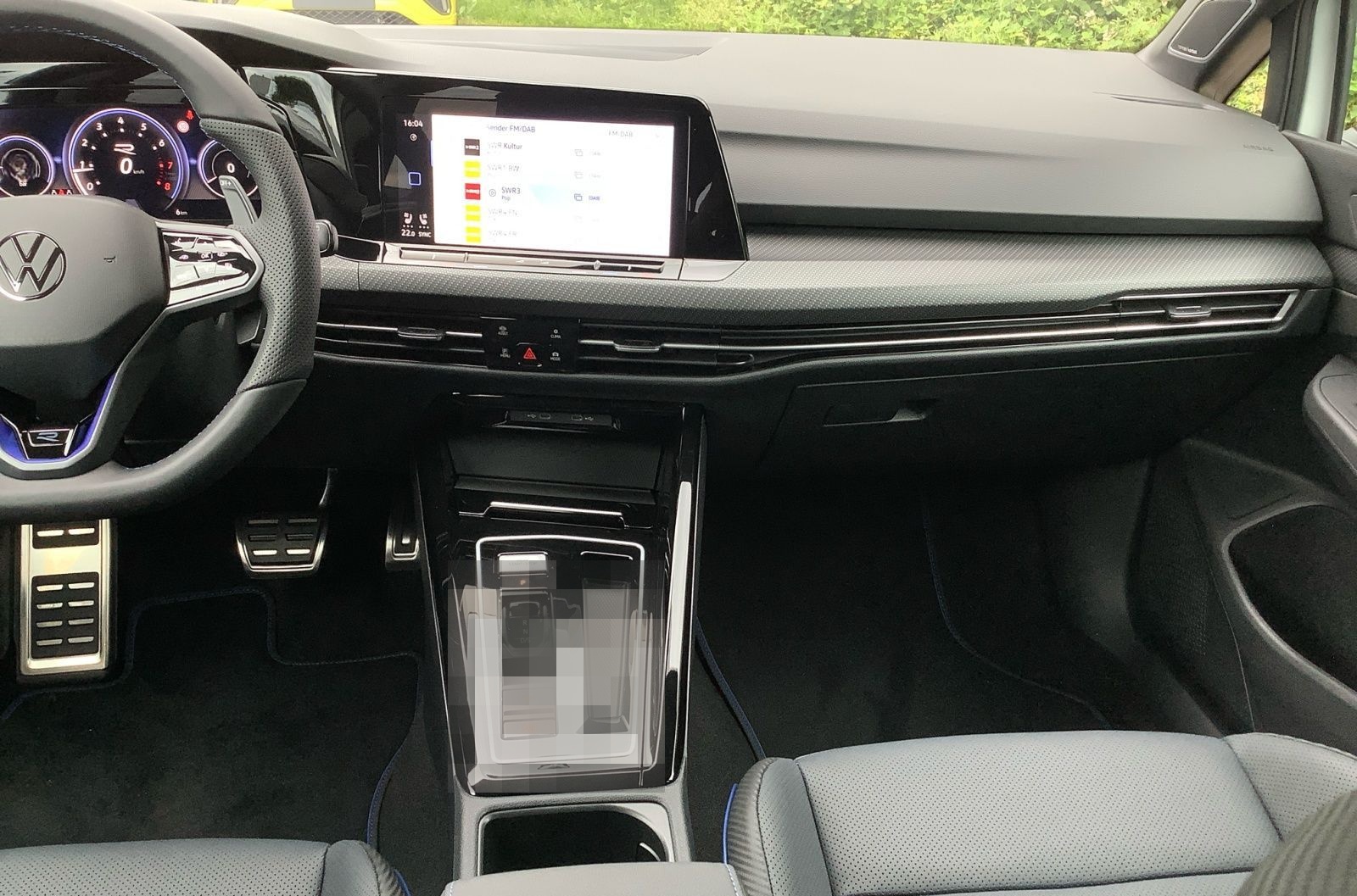 Volkswagen Golf Variant 2.0 TSI DSG R 4M. ACC Matrix Navi P foto 11