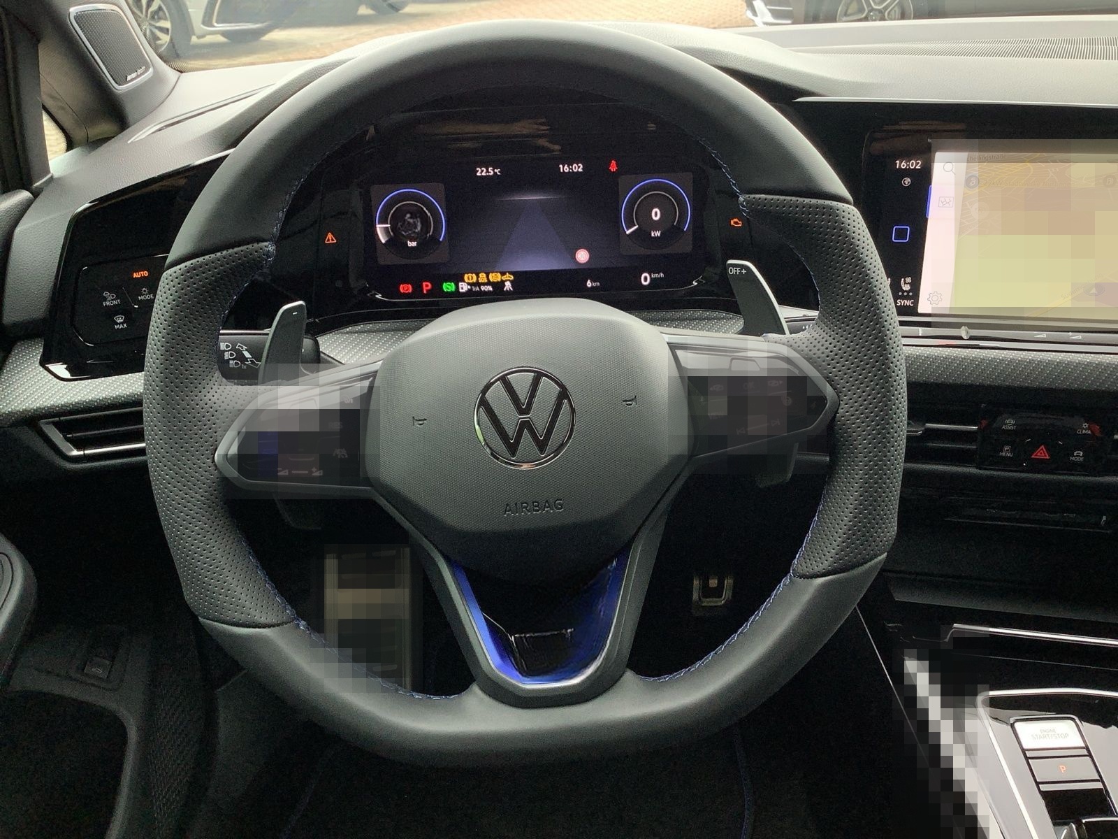Volkswagen Golf Variant 2.0 TSI DSG R 4M. ACC Matrix Navi P foto 12