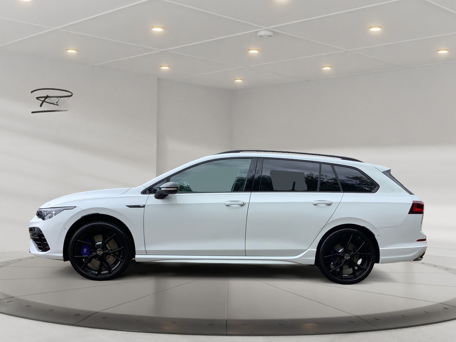 Volkswagen Golf Variant 2.0 TSI DSG R 4M. ACC Matrix Navi P foto 3