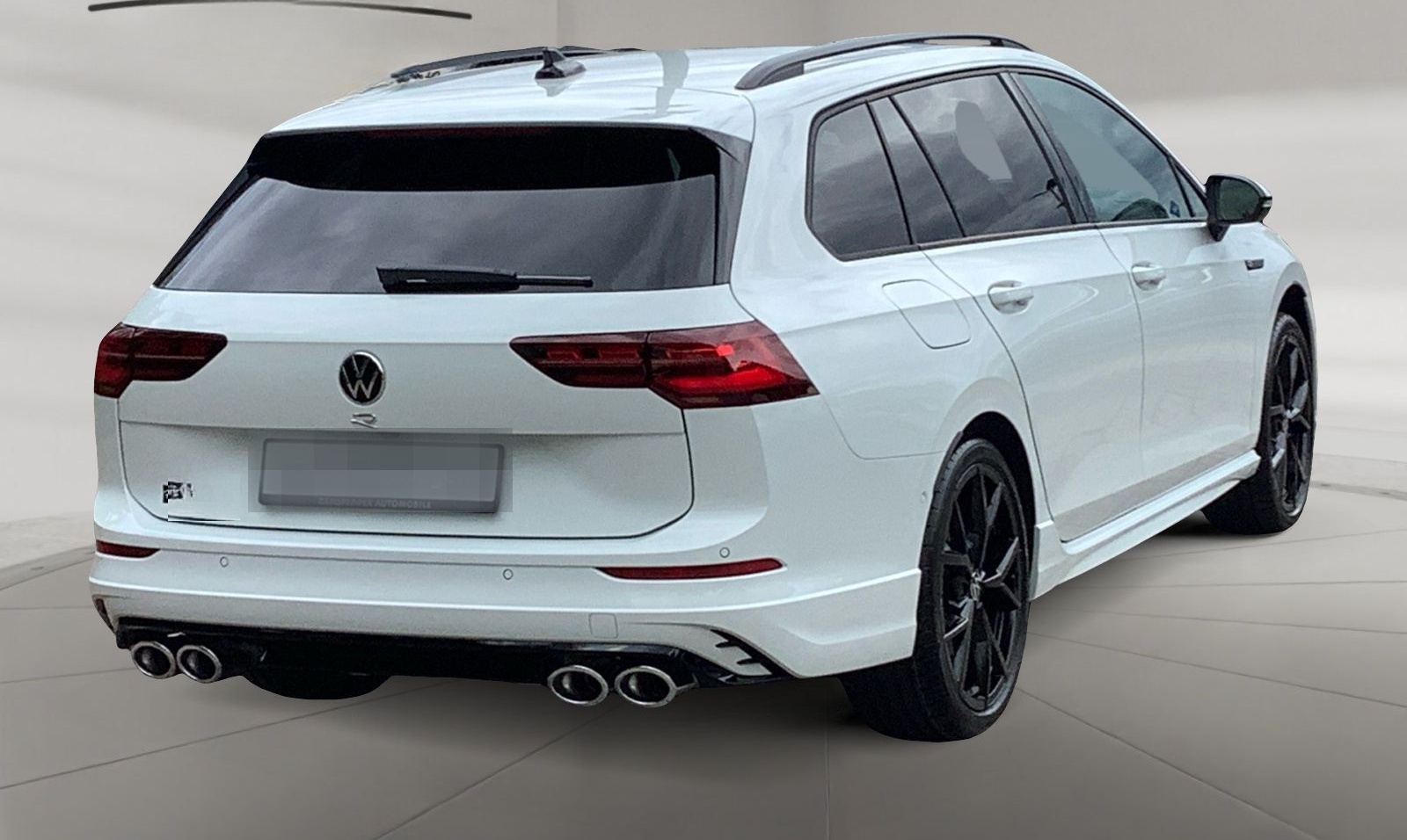 Volkswagen Golf Variant 2.0 TSI DSG R 4M. ACC Matrix Navi P foto 5