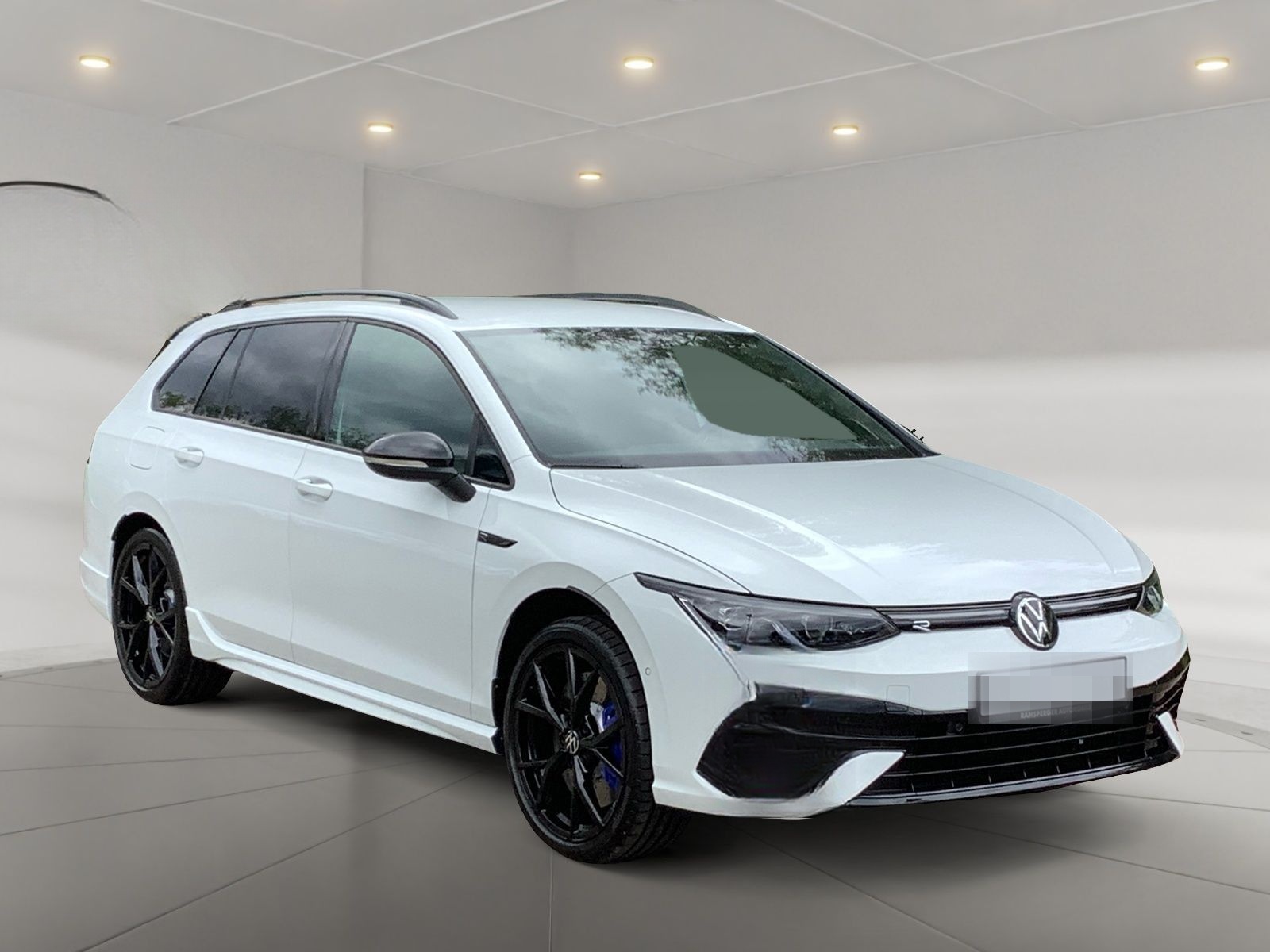 Volkswagen Golf Variant 2.0 TSI DSG R 4M. ACC Matrix Navi P foto 6