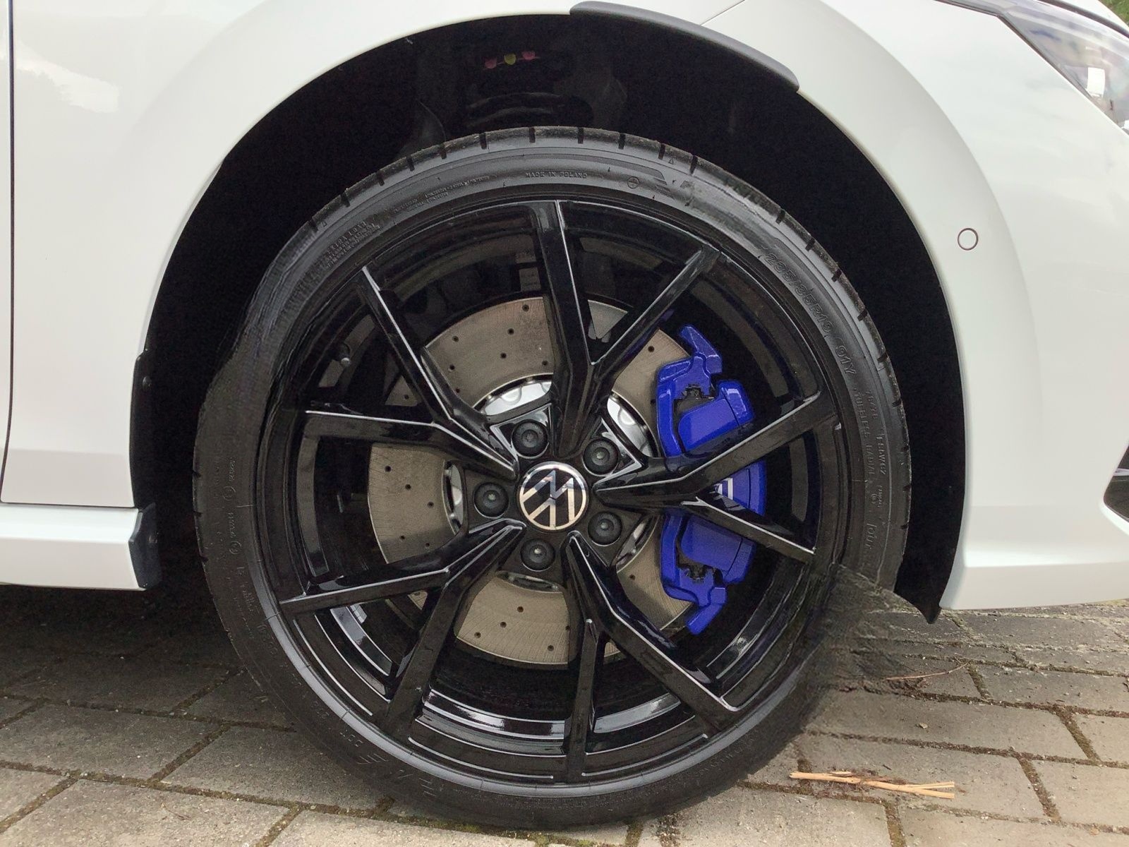 Volkswagen Golf Variant 2.0 TSI DSG R 4M. ACC Matrix Navi P foto 7