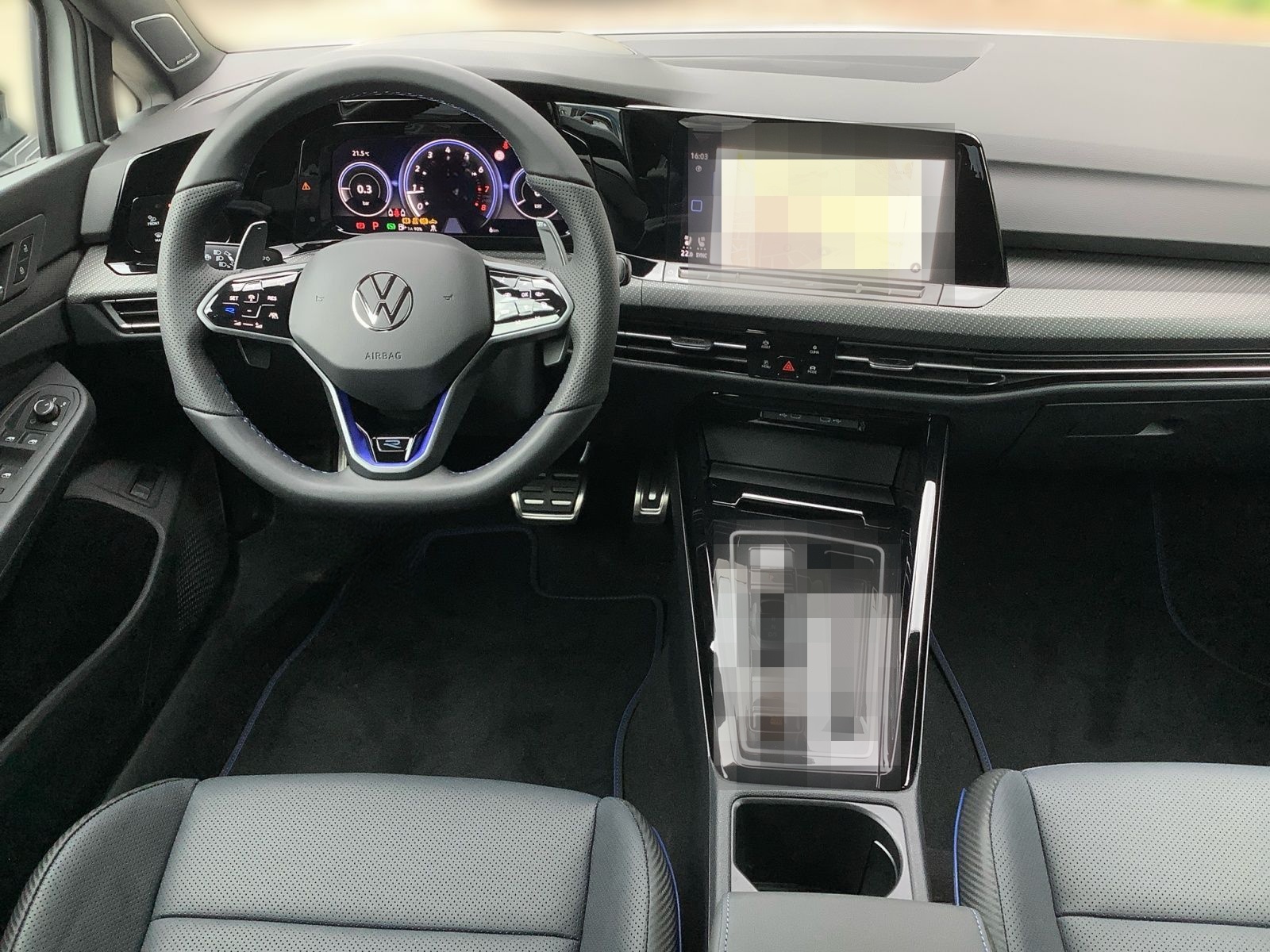 Volkswagen Golf Variant 2.0 TSI DSG R 4M. ACC Matrix Navi P foto 10