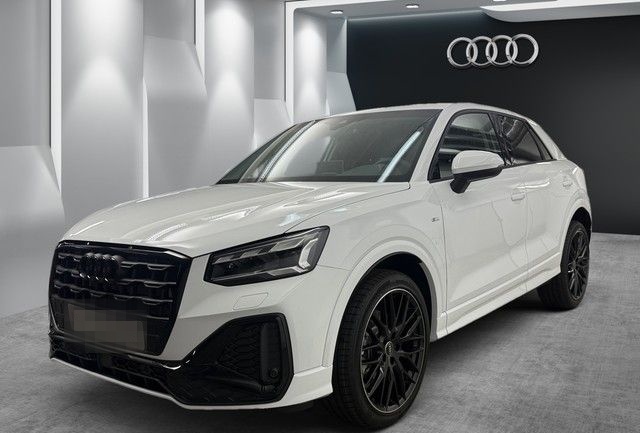 Audi Q2 S line Matrix LED Optikpaket Assistenzpaket foto 2
