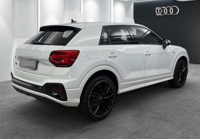 Audi Q2 S line Matrix LED Optikpaket Assistenzpaket foto 14