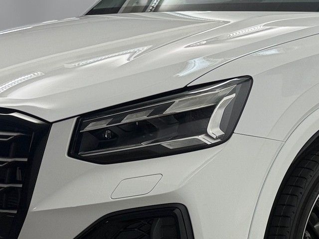 Audi Q2 S line Matrix LED Optikpaket Assistenzpaket foto 3
