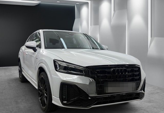 Audi Q2 S line Matrix LED Optikpaket Assistenzpaket foto 22