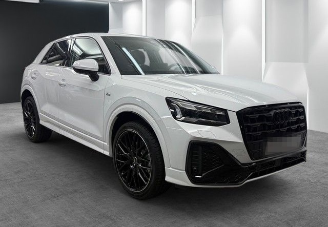 Audi Q2 S line Matrix LED Optikpaket Assistenzpaket foto 23
