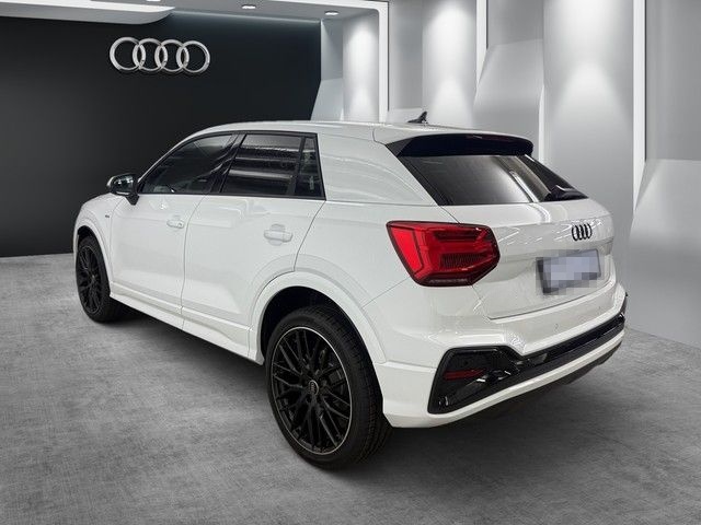 Audi Q2 S line Matrix LED Optikpaket Assistenzpaket foto 10