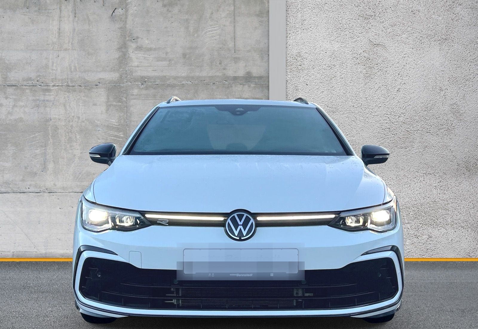 Volkswagen Golf VIII Variant 2.0 TDI DSG R-Line Black Style foto 6