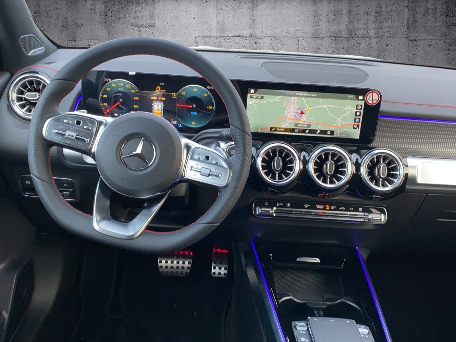 Mercedes-Benz EQB 300 4M AMG+NIGHT+DISTRO+PANO+BURME+360°+MEMO foto 10