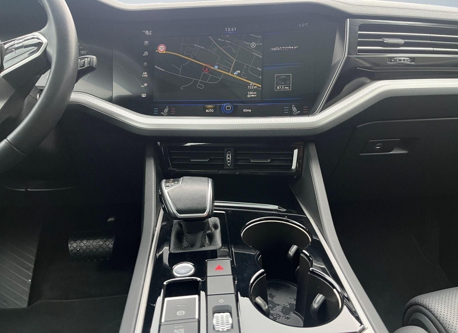 Volkswagen Touareg 4Motion/ACC/PANO/1.HAND/NAVI/TOP/ foto 14