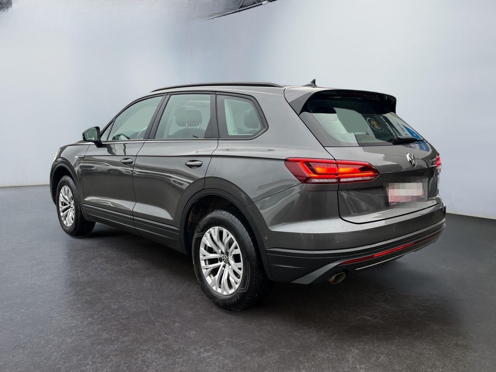 Volkswagen Touareg 4Motion/ACC/PANO/1.HAND/NAVI/TOP/ foto 3