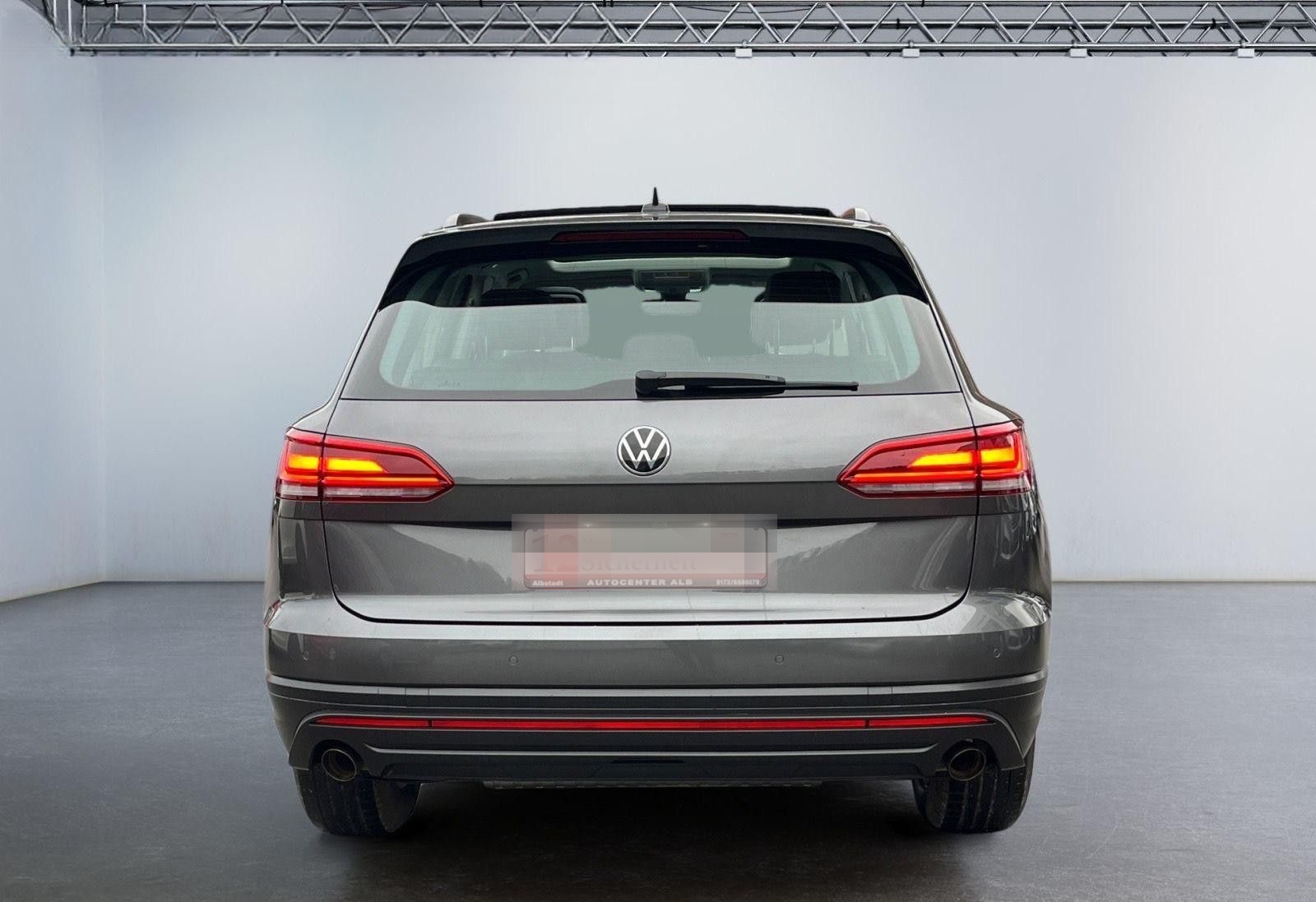 Volkswagen Touareg 4Motion/ACC/PANO/1.HAND/NAVI/TOP/ foto 4
