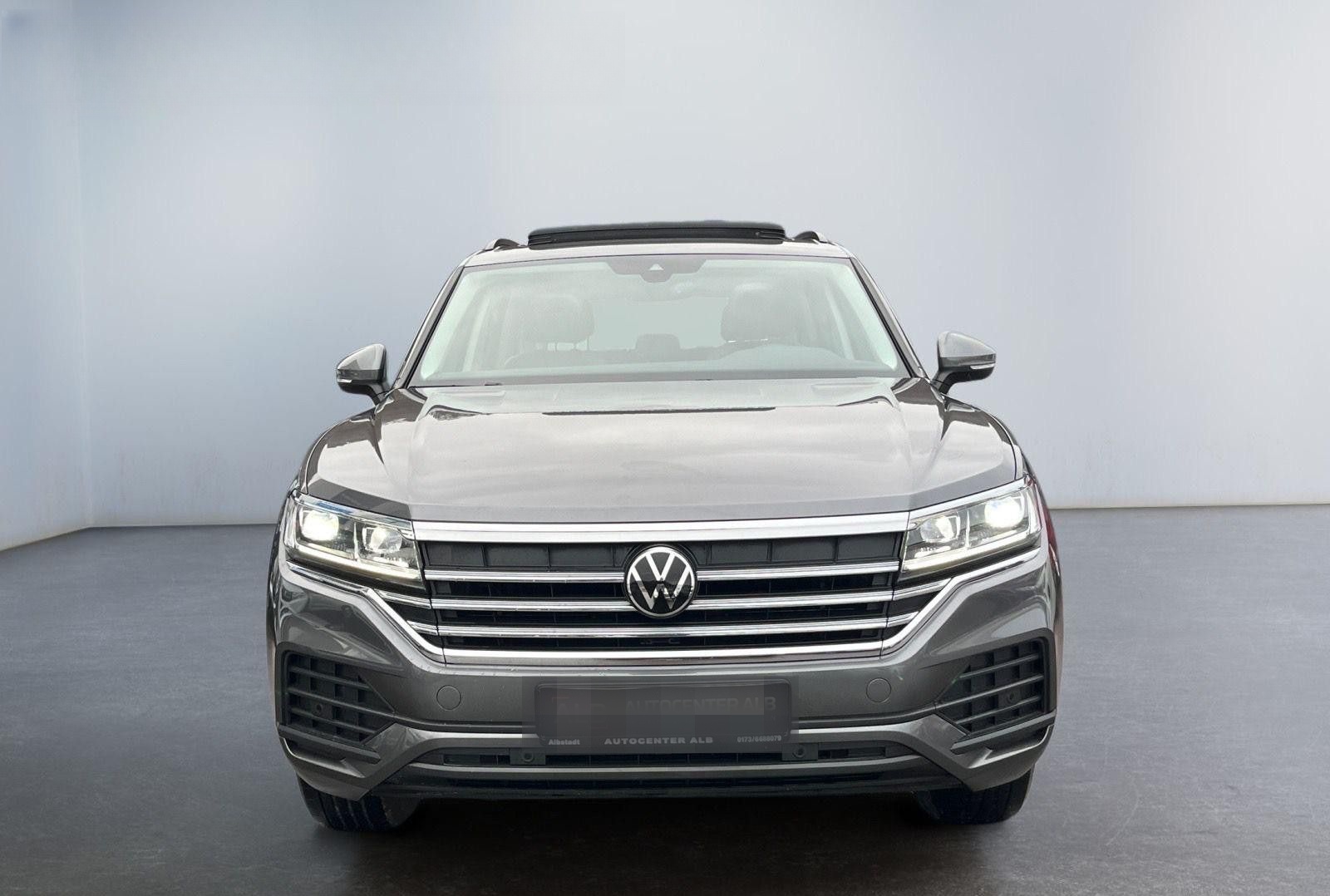 Volkswagen Touareg 4Motion/ACC/PANO/1.HAND/NAVI/TOP/ foto 8