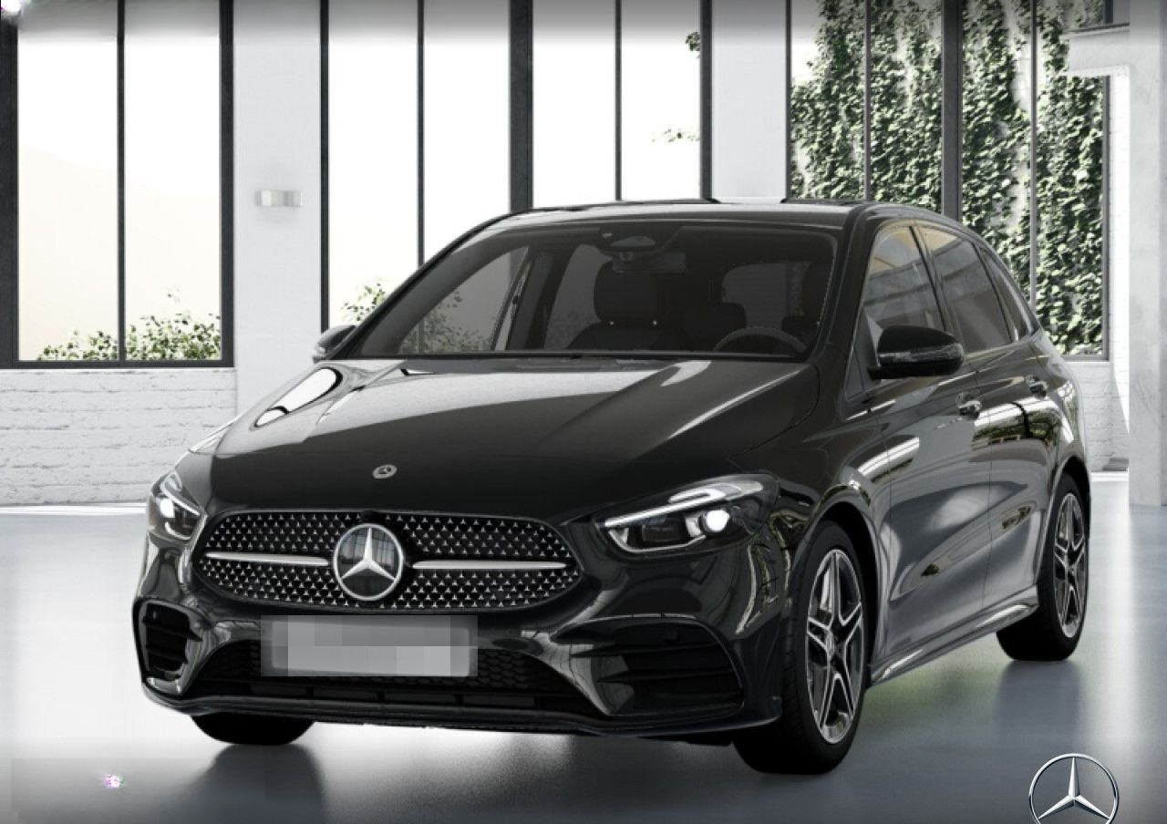Mercedes-Benz B 200 AMG+NIGHT+PANO+360°+AHK+MULTIBEAM+TOTW+7G foto 2