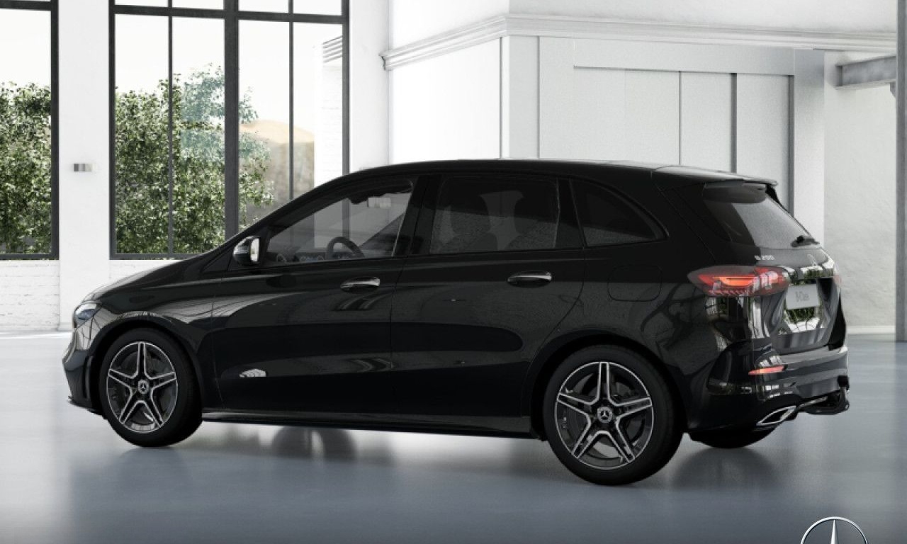 Mercedes-Benz B 200 AMG+NIGHT+PANO+360°+AHK+MULTIBEAM+TOTW+7G foto 14