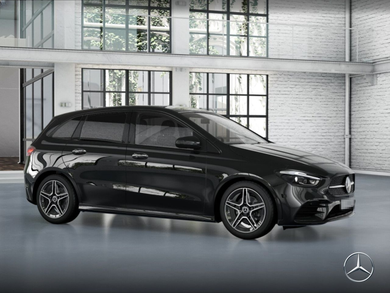 Mercedes-Benz B 200 AMG+NIGHT+PANO+360°+AHK+MULTIBEAM+TOTW+7G foto 15