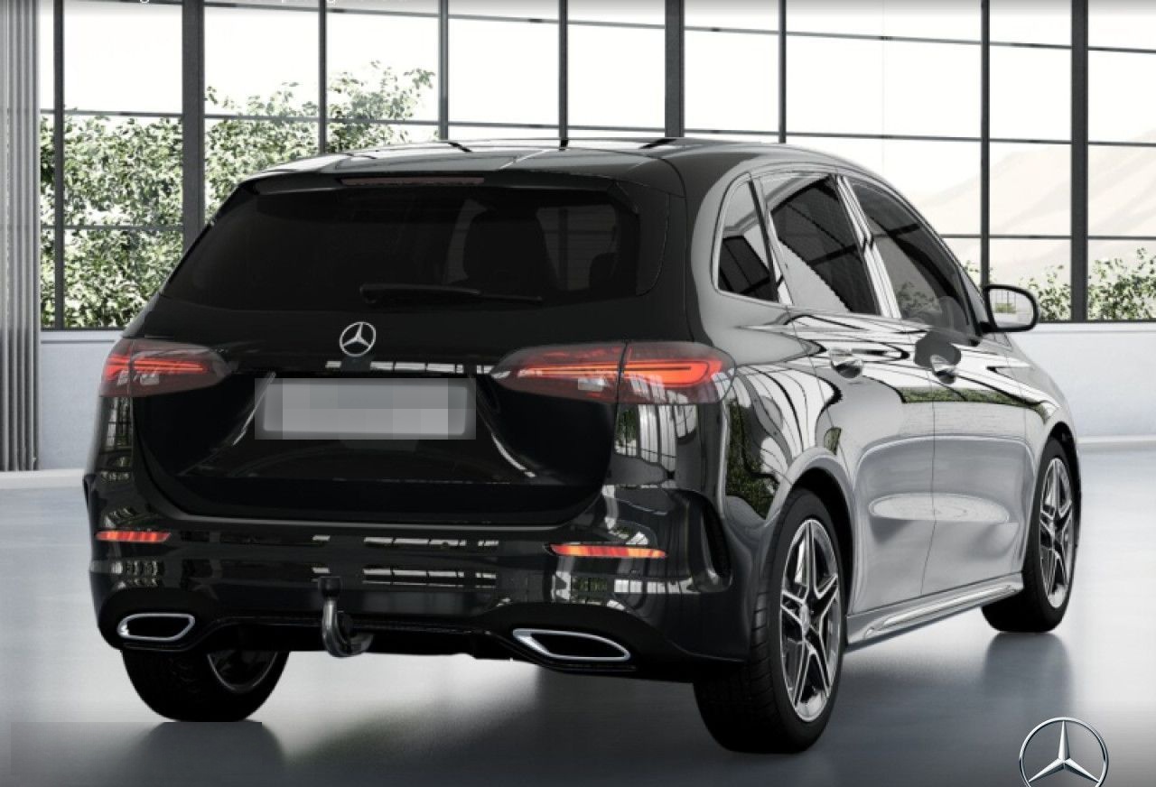 Mercedes-Benz B 200 AMG+NIGHT+PANO+360°+AHK+MULTIBEAM+TOTW+7G foto 4