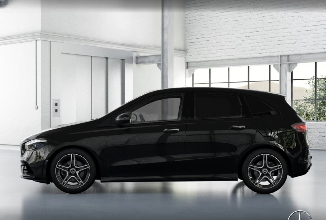 Mercedes-Benz B 200 AMG+NIGHT+PANO+360°+AHK+MULTIBEAM+TOTW+7G foto 5