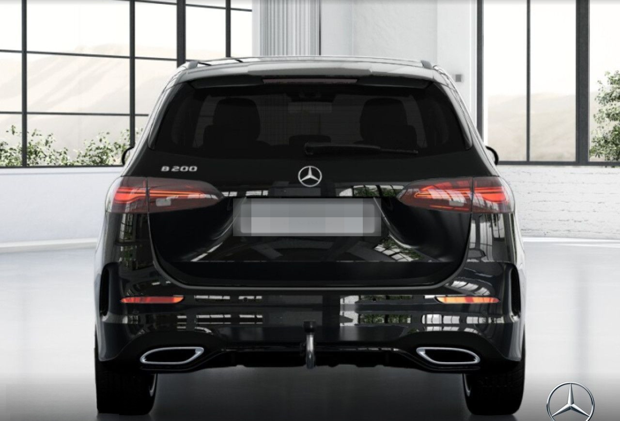 Mercedes-Benz B 200 AMG+NIGHT+PANO+360°+AHK+MULTIBEAM+TOTW+7G foto 7