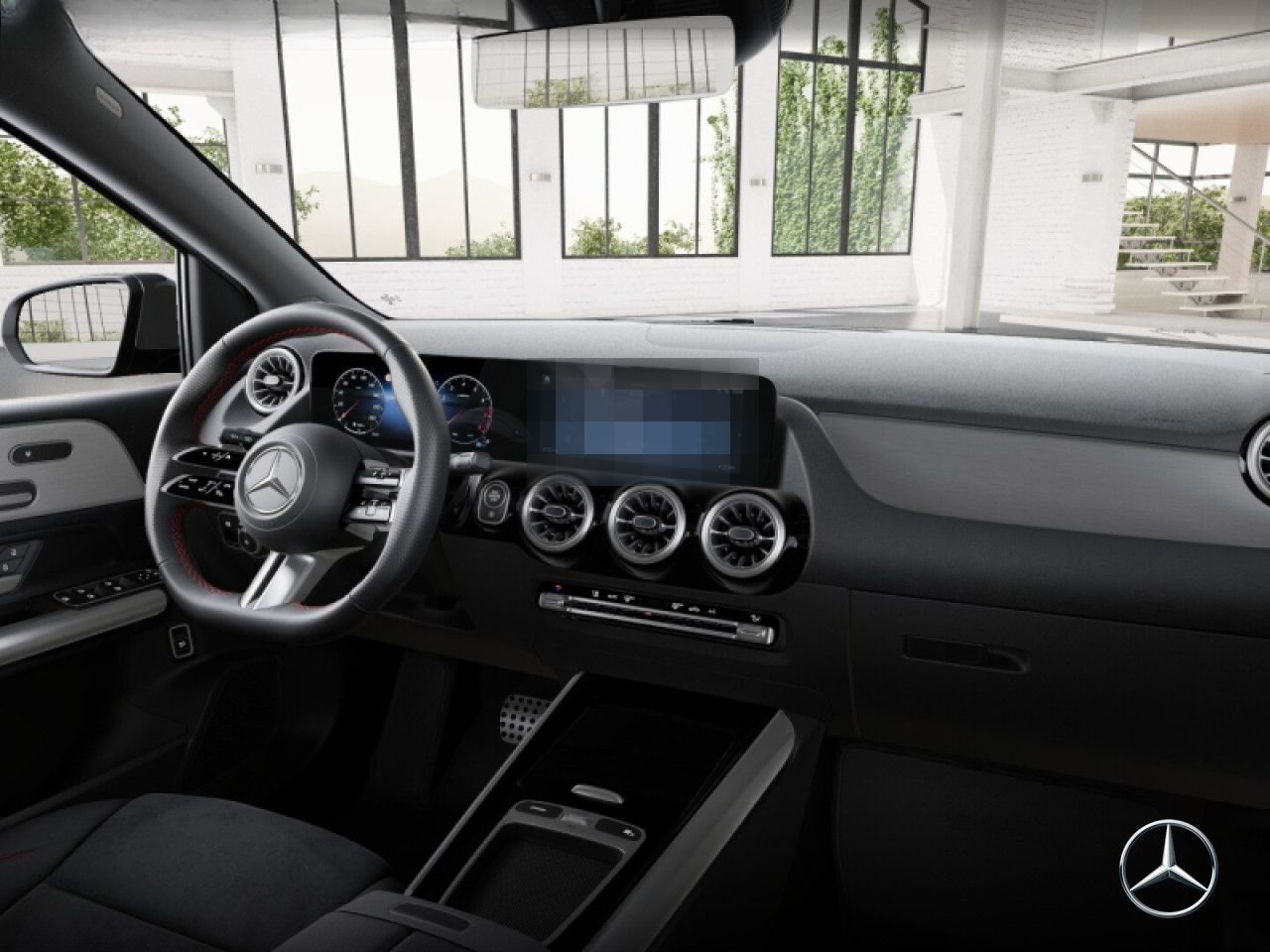 Mercedes-Benz B 200 AMG+NIGHT+PANO+360°+AHK+MULTIBEAM+TOTW+7G foto 10