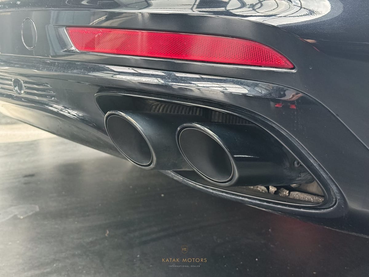 Porsche Panamera TURBO S E-HYBRID PCCB APPROVED MASSAGE foto 14