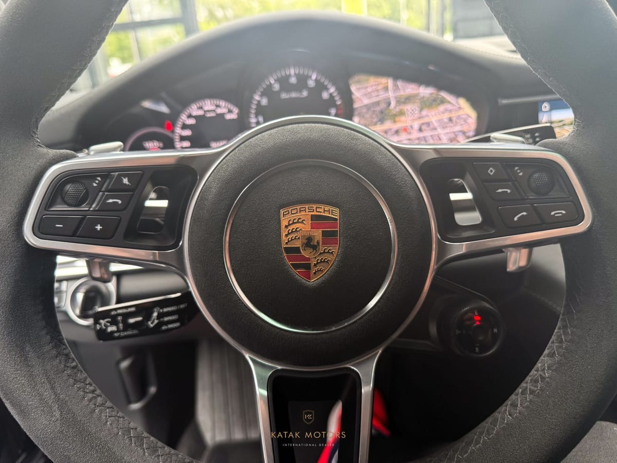 Porsche Panamera TURBO S E-HYBRID PCCB APPROVED MASSAGE foto 22