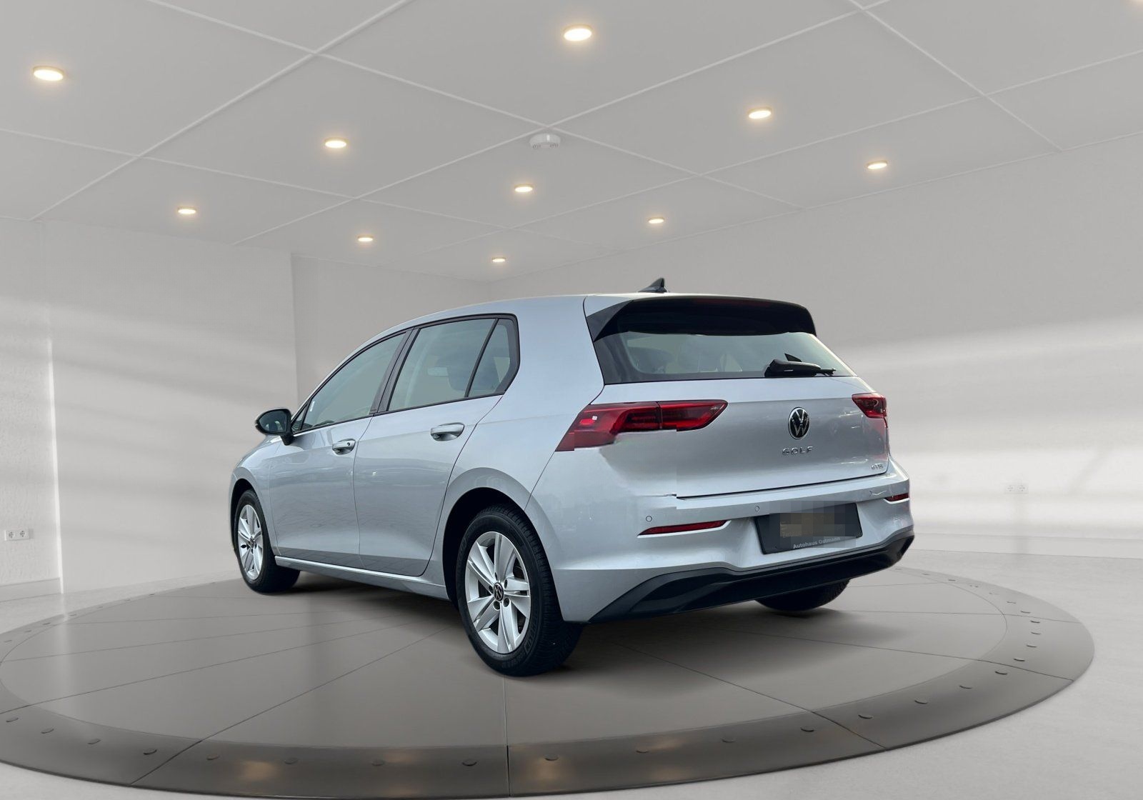 Volkswagen Golf VIII Life 81kw eTSI DSG *NAVI*Virt.Cockpit* foto 4
