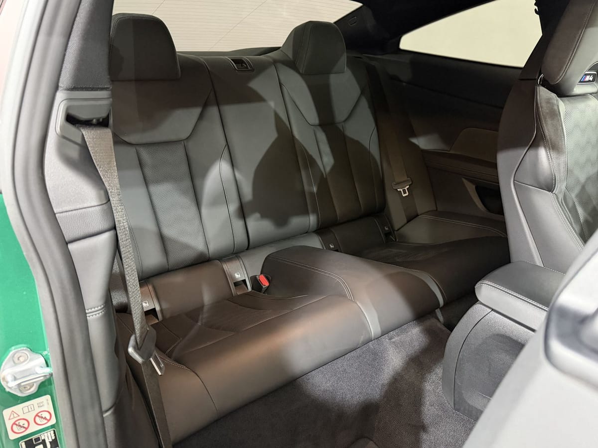 BMW M4 xDrive Competition S-Dach Harman CarPlay foto 20