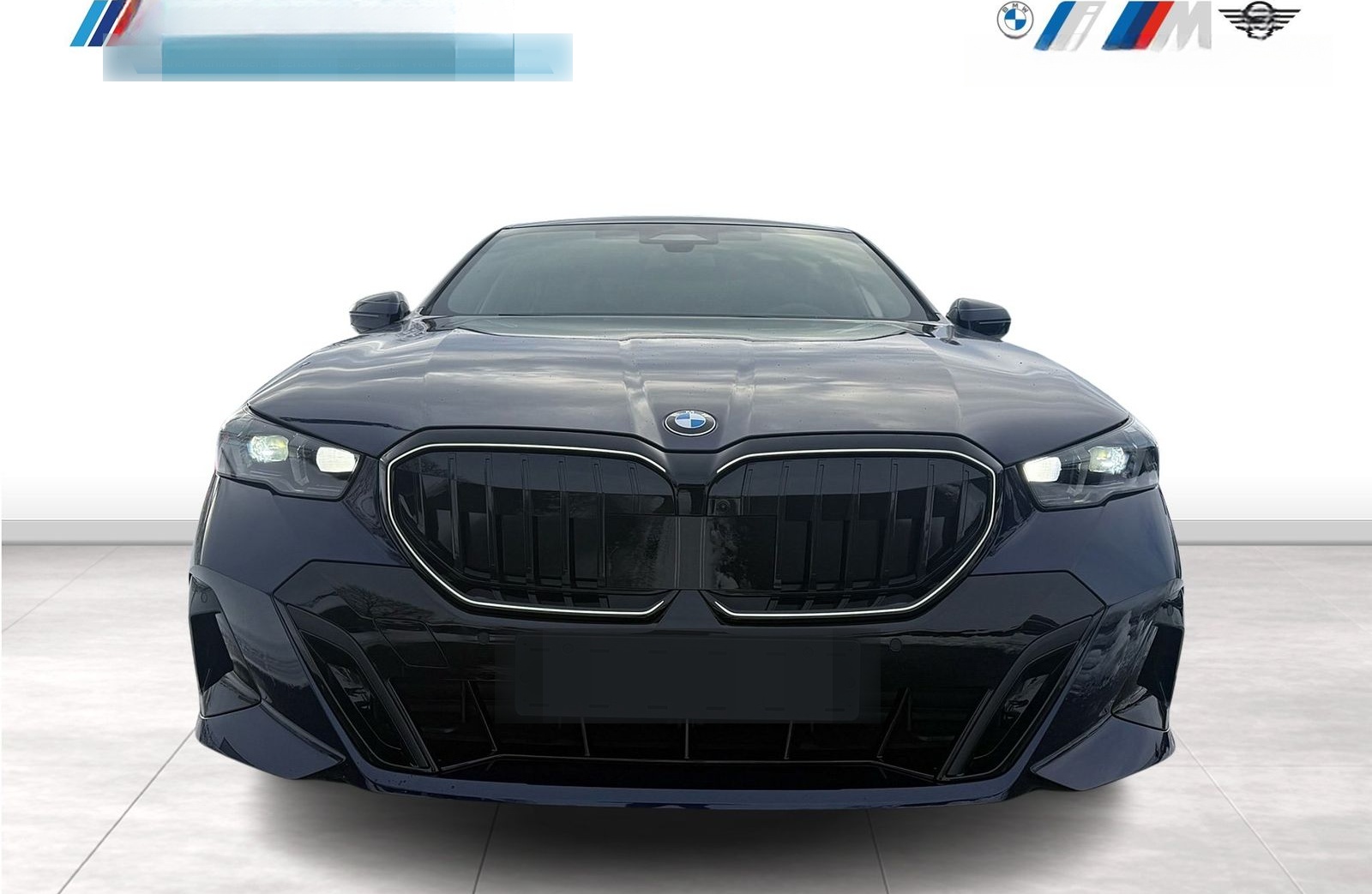 BMW 520d M-Sport Autobahnassis AHK HUD Sportpaket foto 2