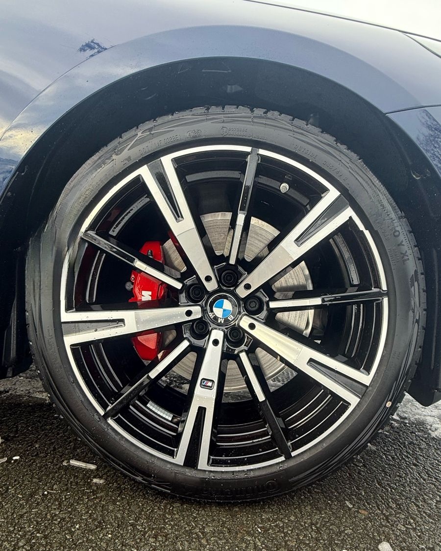 BMW 520d M-Sport Autobahnassis AHK HUD Sportpaket foto 12