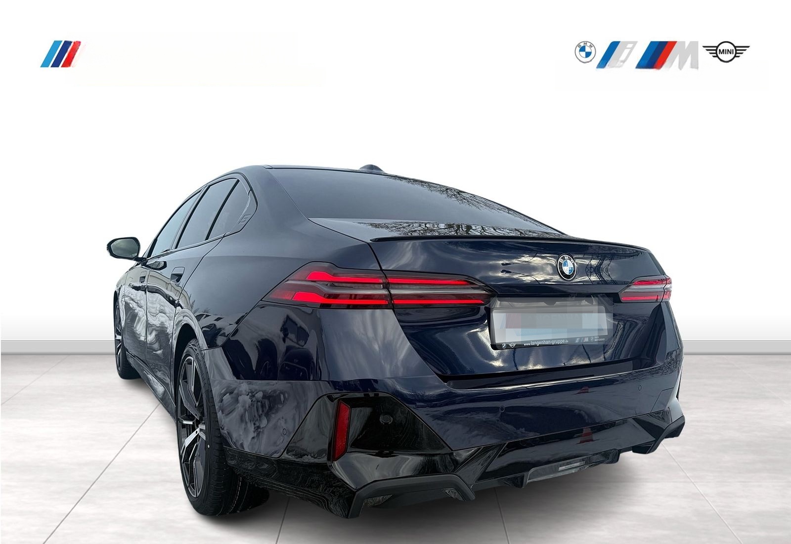 BMW 520d M-Sport Autobahnassis AHK HUD Sportpaket foto 4