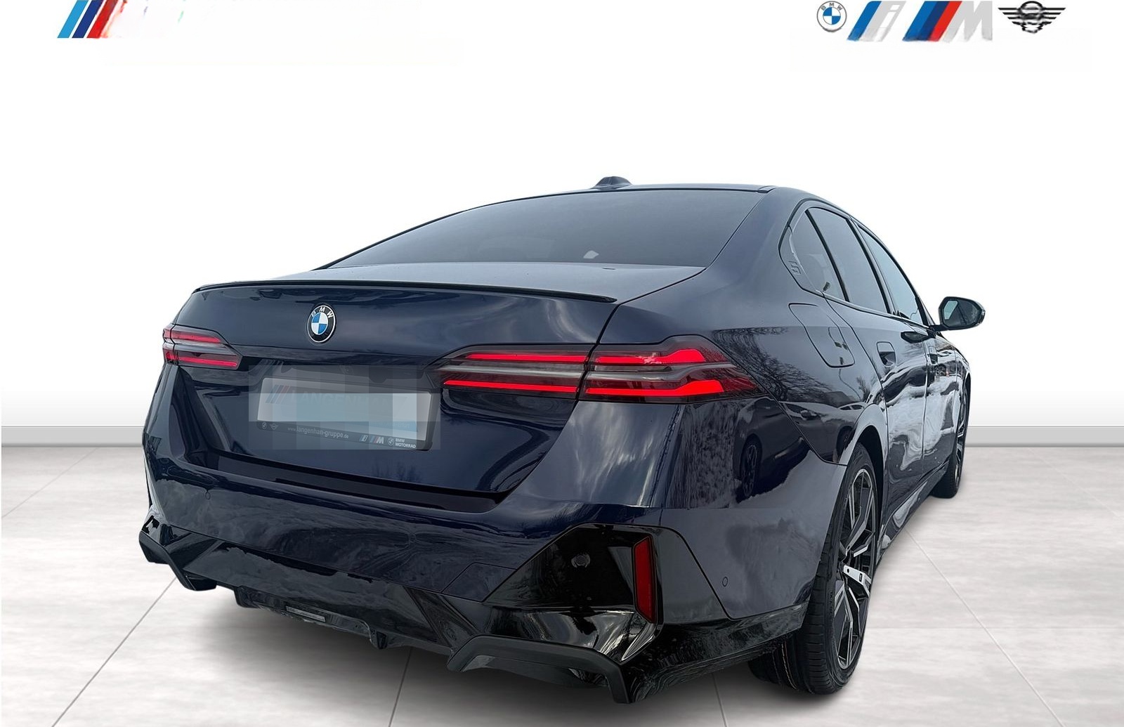 BMW 520d M-Sport Autobahnassis AHK HUD Sportpaket foto 6